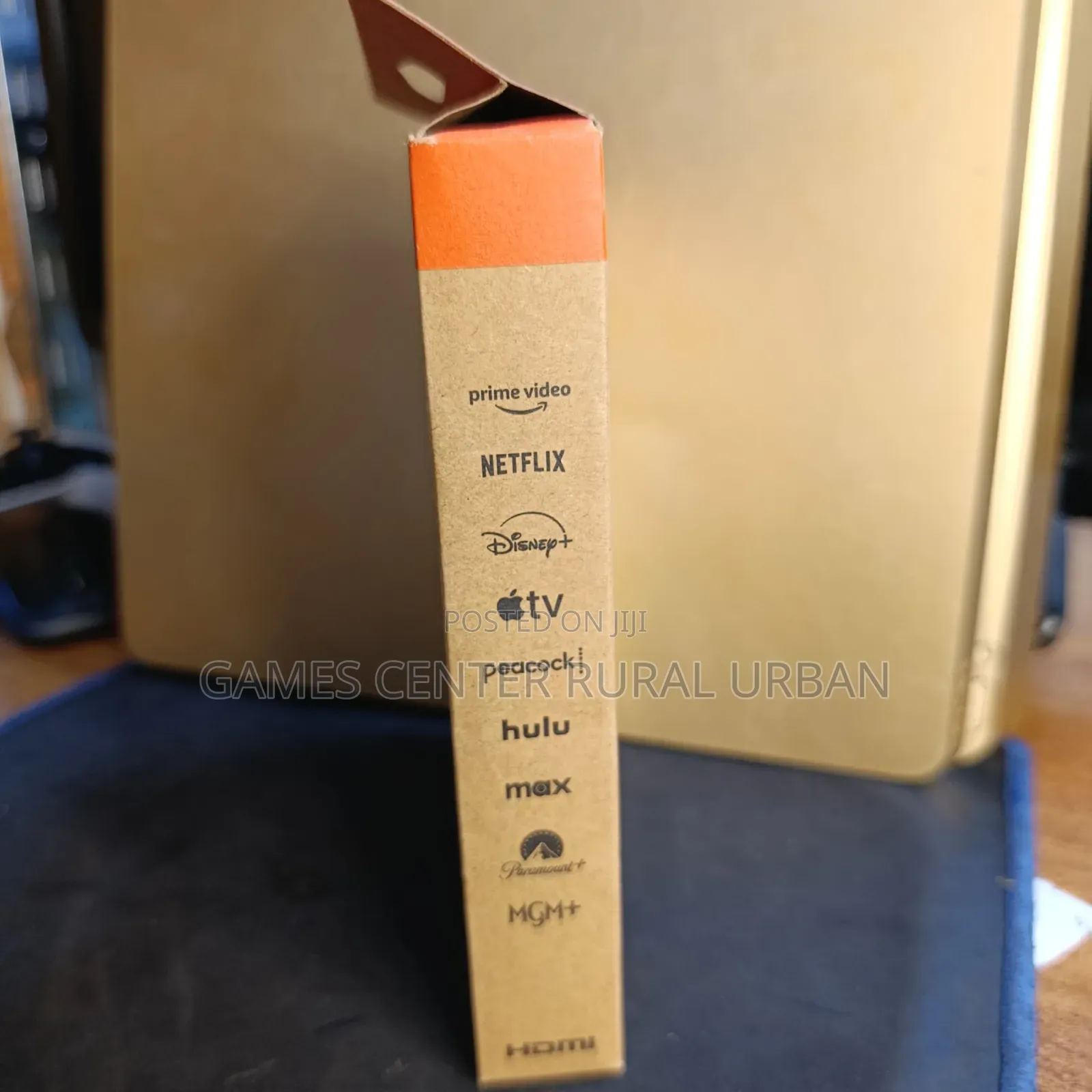 Amazon Firestick Max