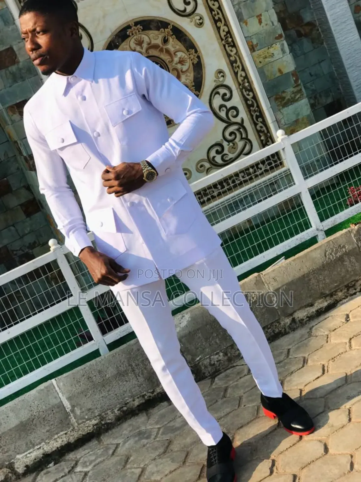 Classic Sanator Suits