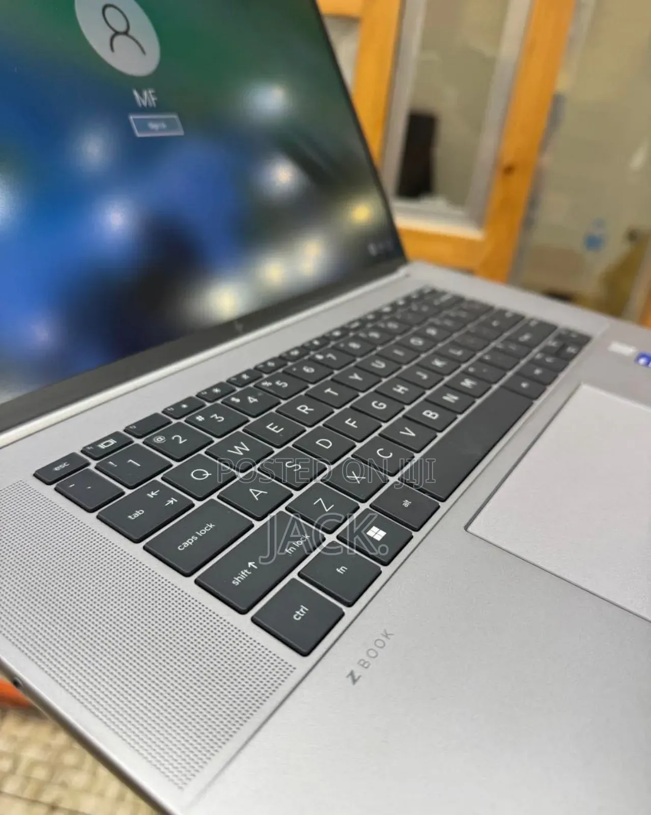 Laptop HP ZBook Firefly 16inch G9 32GB Intel Core I9 SSD 512GB