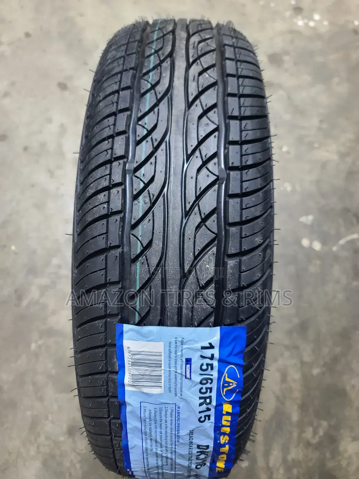 175/65r15 Luiston Tires