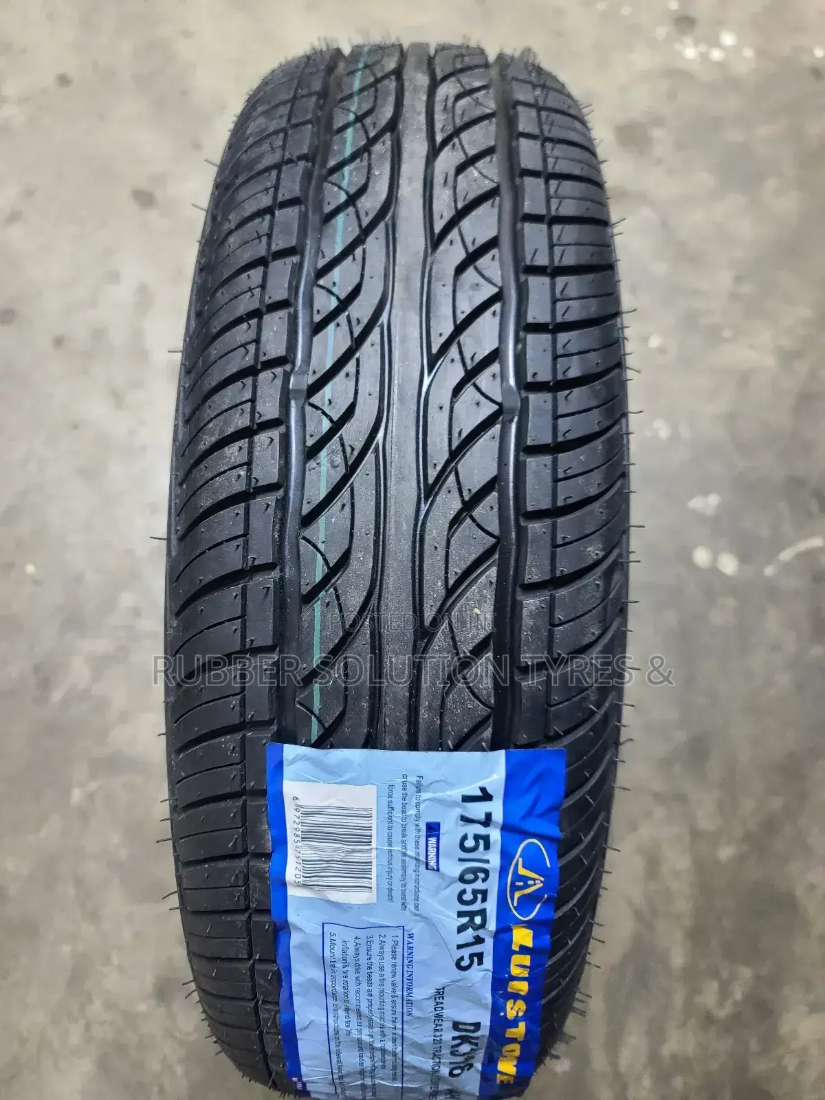 175 /65 R15 Luiston Tyres Dk316