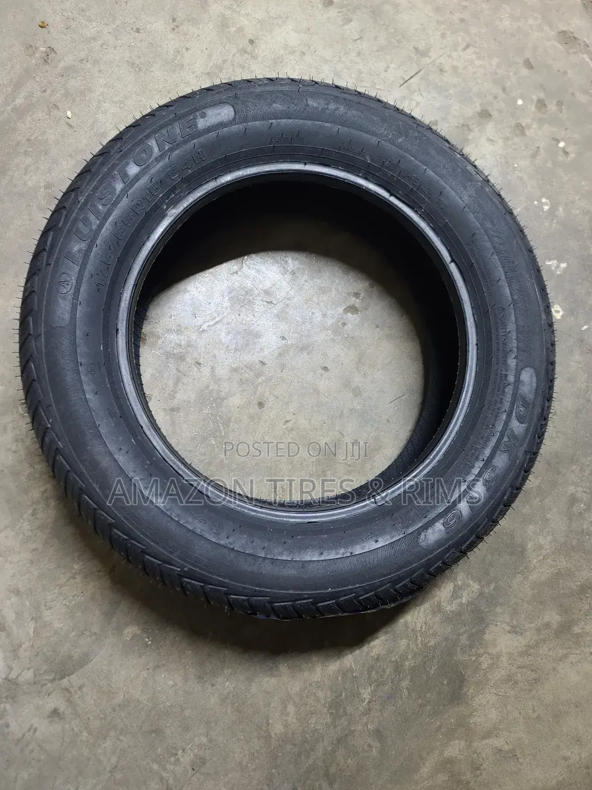 175/65r15 Luiston Tires