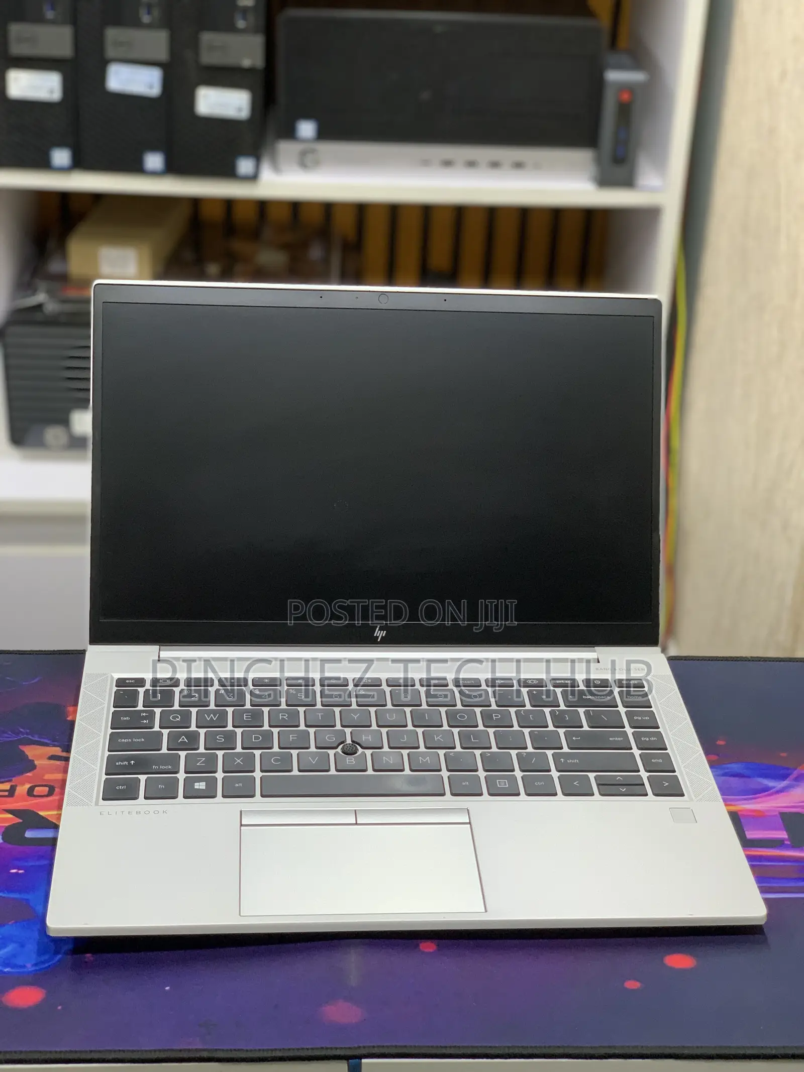 Laptop HP EliteBook 845 G7 16GB AMD Ryzen 5 SSD 256GB
