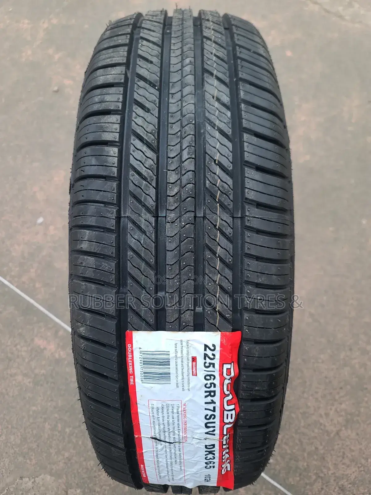 225/65r17 Doubleking Tyres 102 H Dk265 [Highway ]