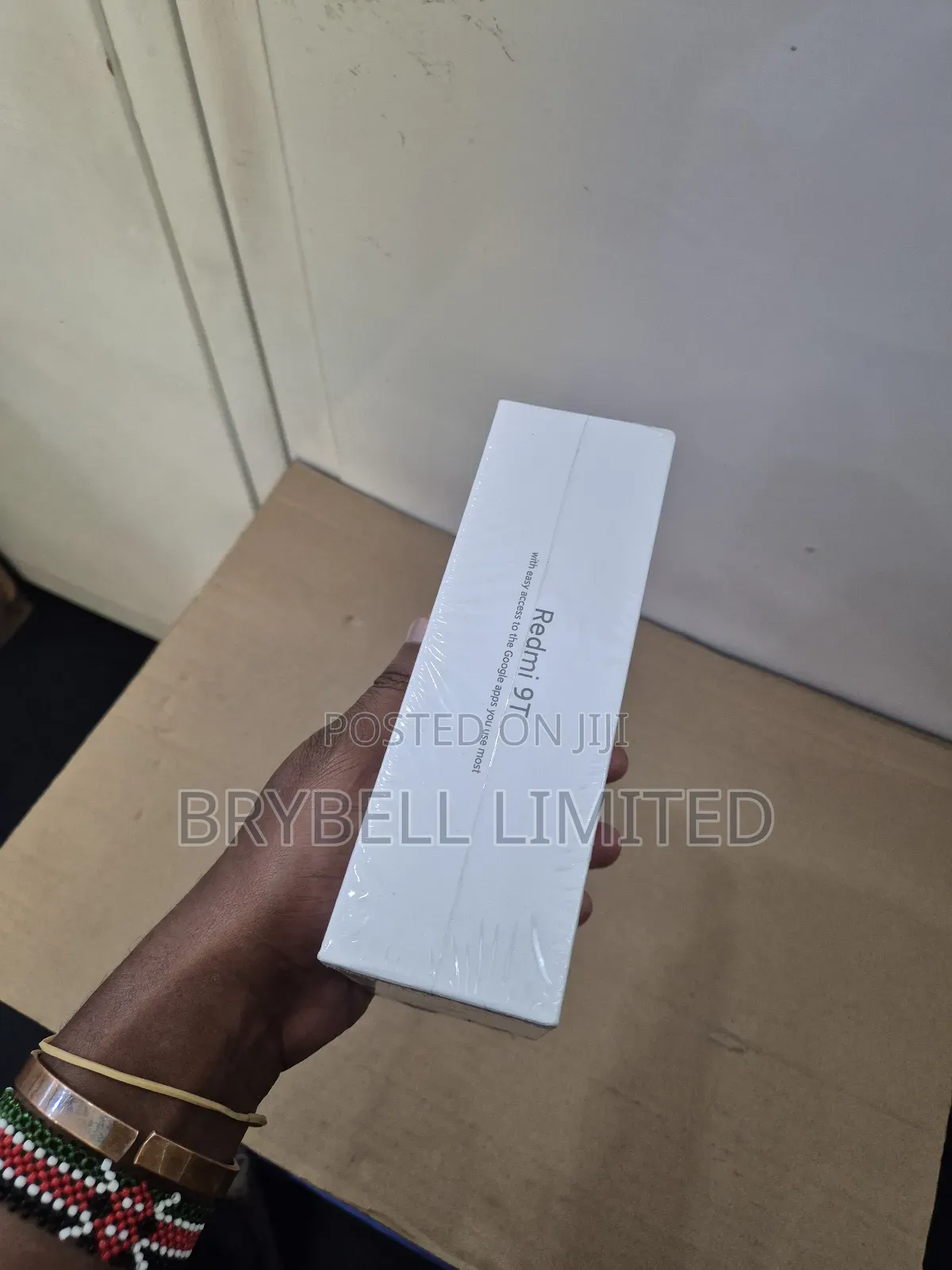 New Xiaomi Redmi 9T 128 GB Black