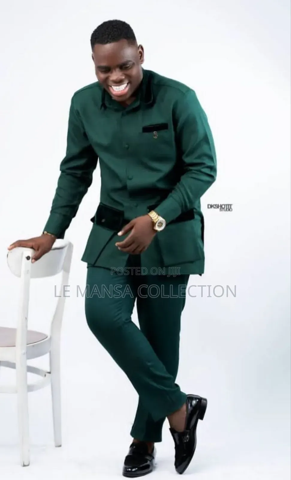 Classy Kaunda Wear