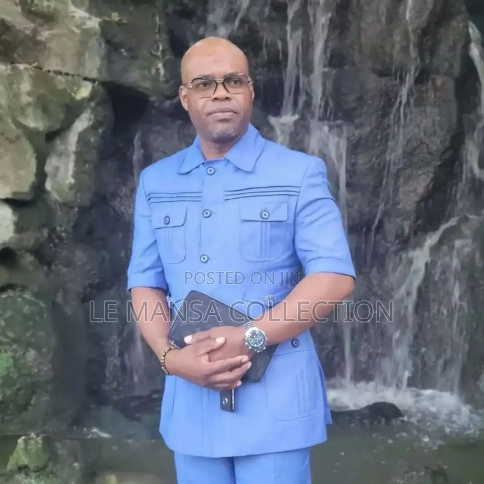 African Modern Suit Designs