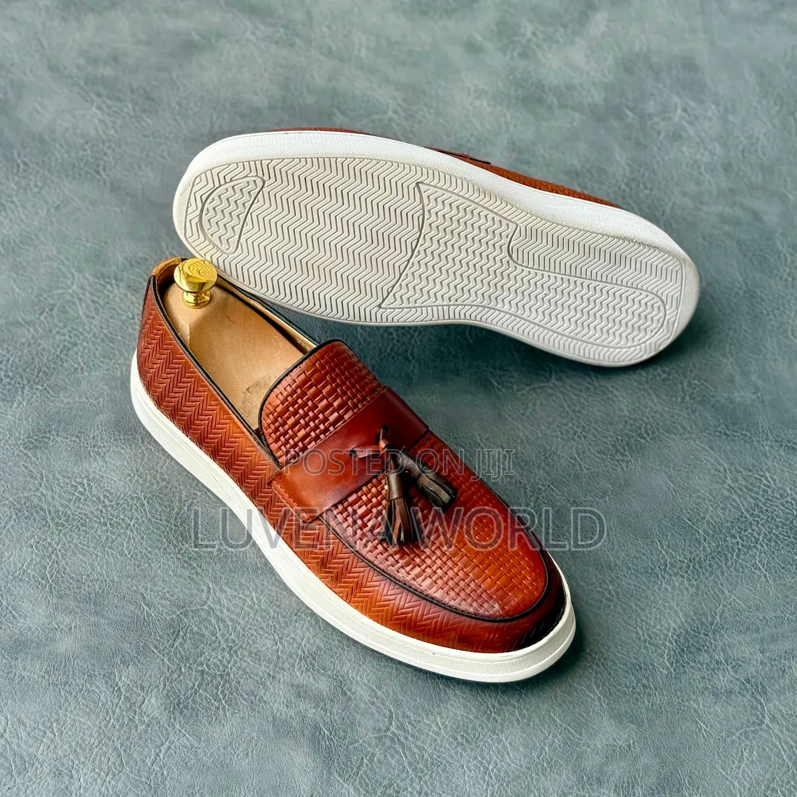 Fancy Slipons