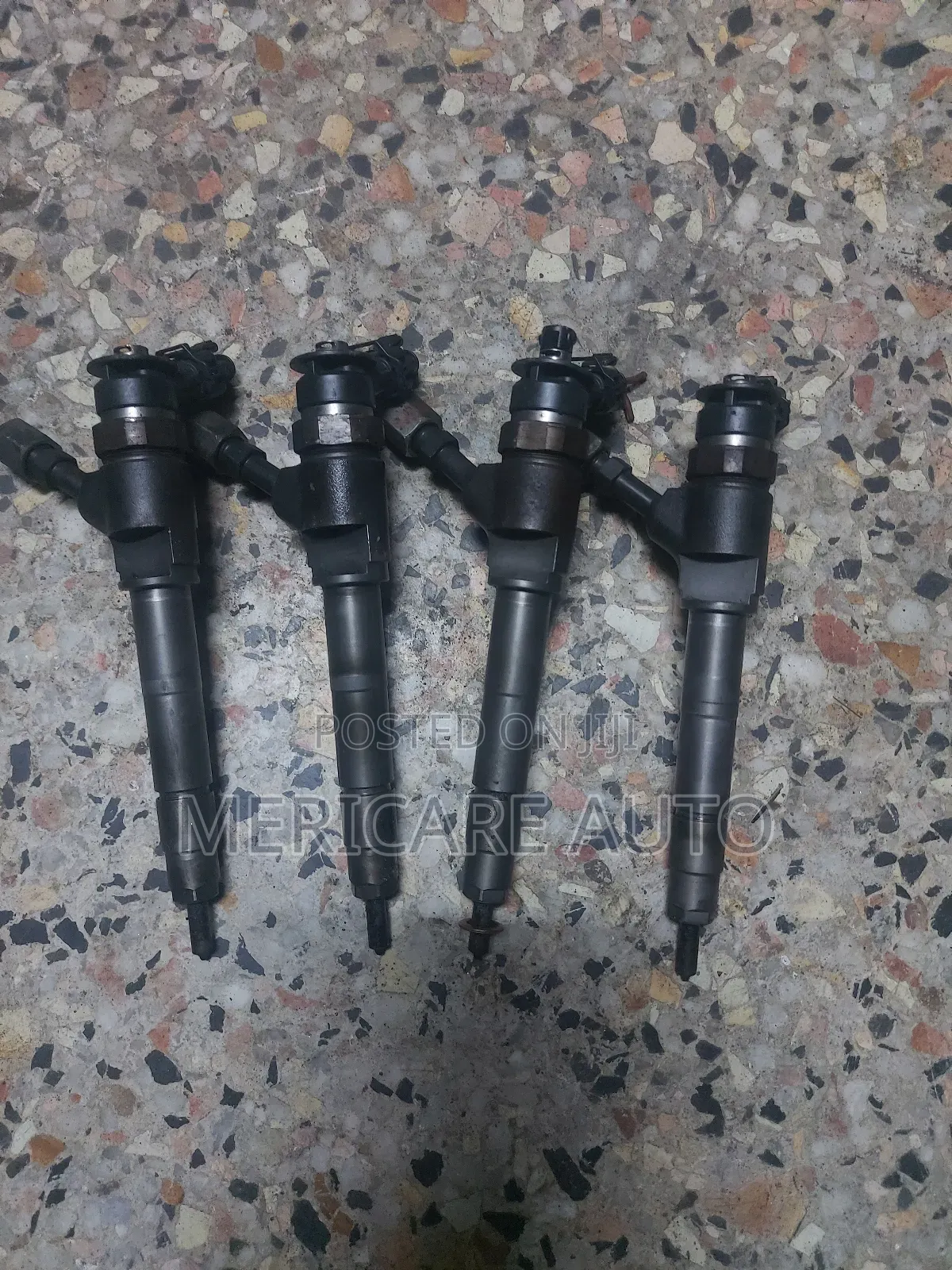 Injector Nozzle Ford Ranger