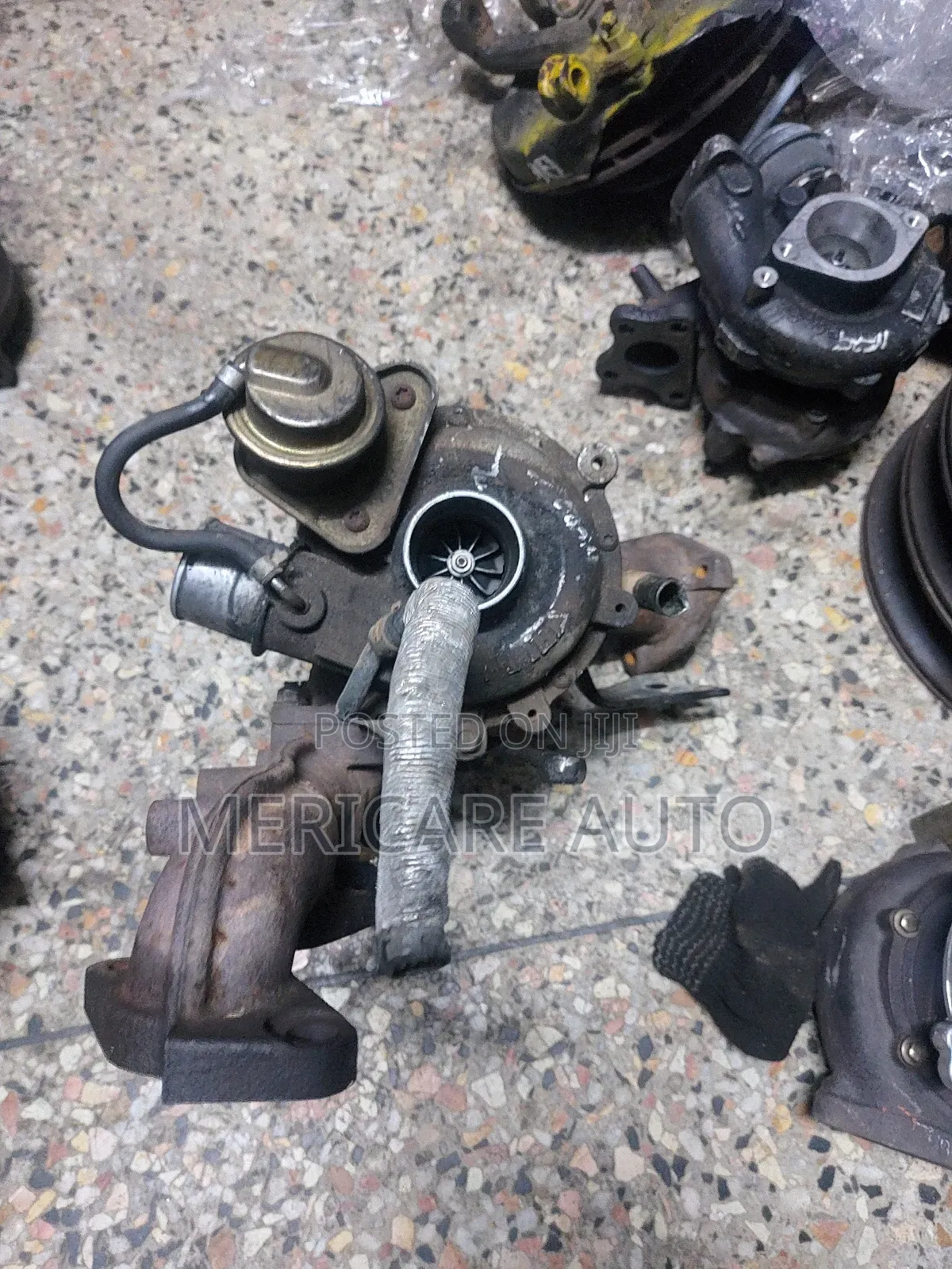 Used Ex Japan Wl Turbo