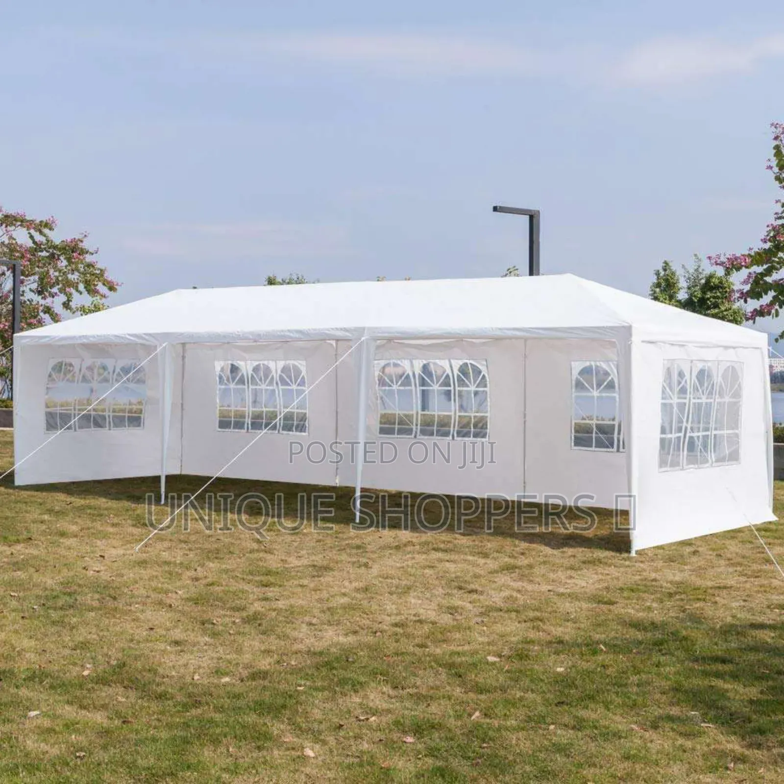 3*9 Meters Tent Available