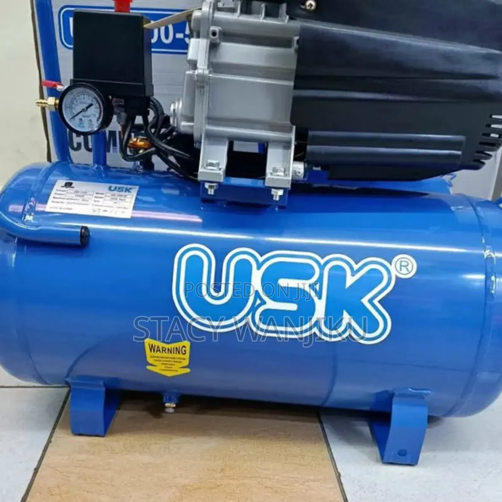 Professional Air Compressor 50l