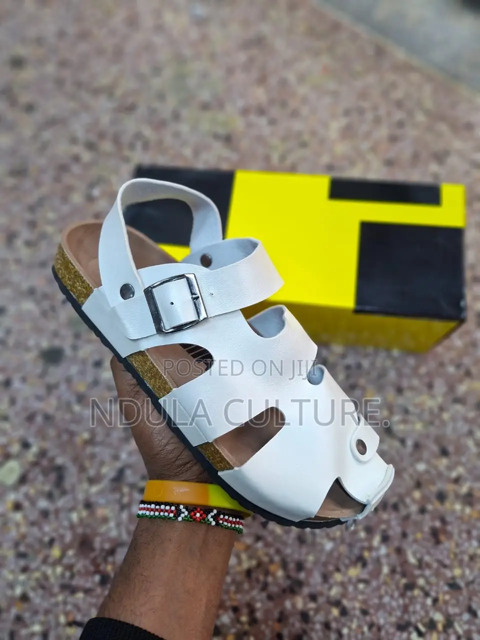 Fisherman Sandals