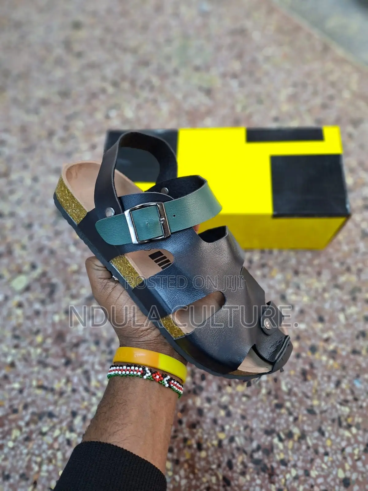 Fisherman Sandals
