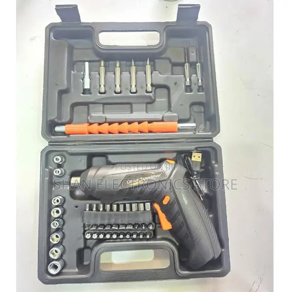 48pc Screw Set