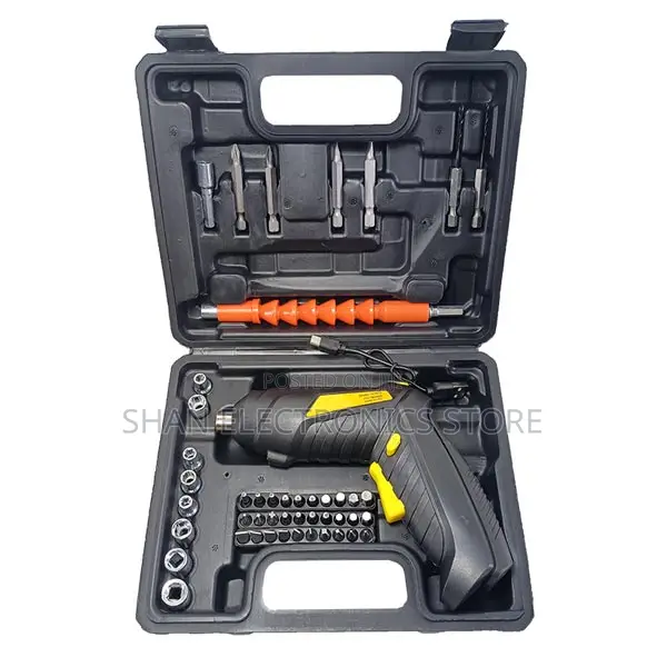 Best Offer Multifunctional Electric Screwdriver Set 48pcs