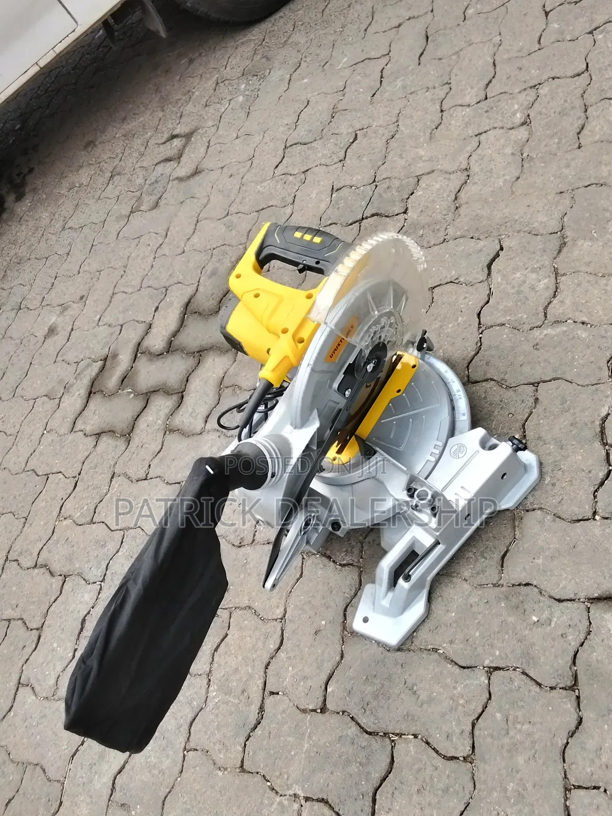 Sliding Meter Saw