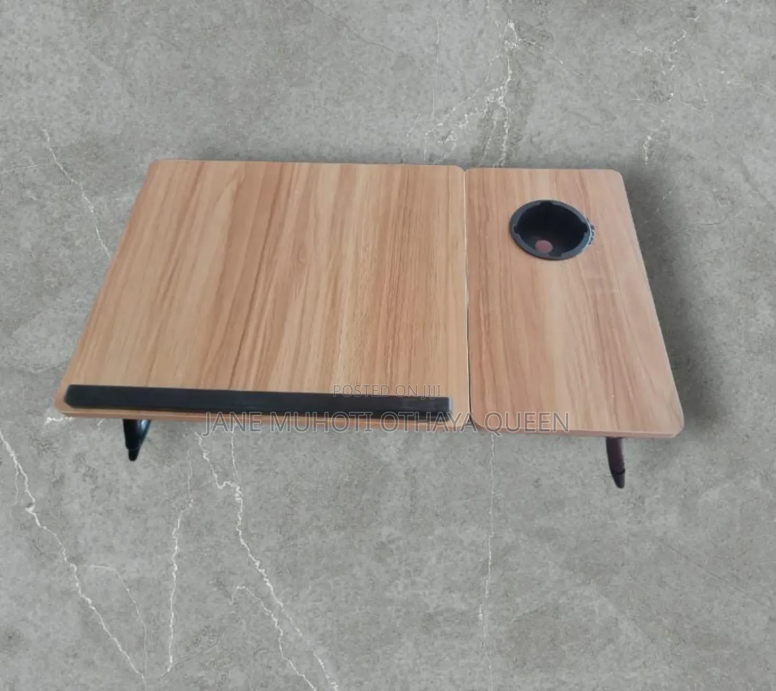 Adjustable Angle Foldable Study Table or Laptop