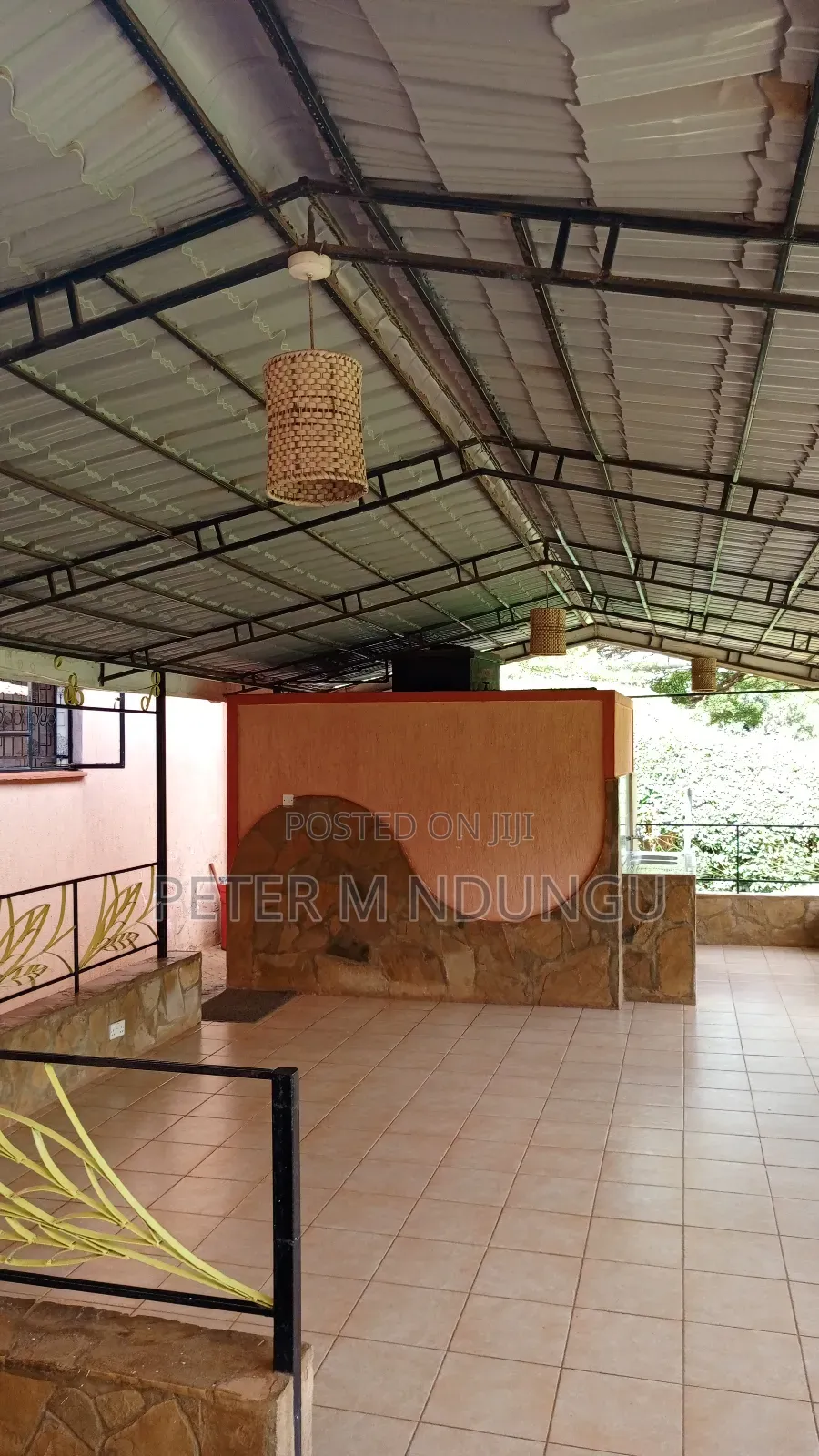 5bdrm Maisonette in Runda, Kiambu / Kiambu  for rent