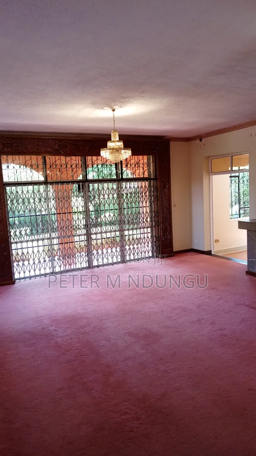 5bdrm Maisonette in Runda, Kiambu / Kiambu  for rent