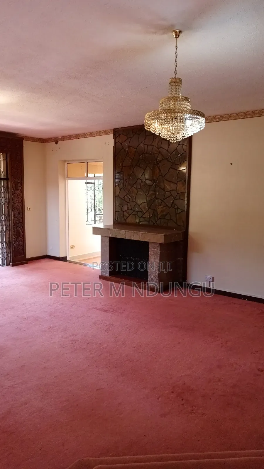5bdrm Maisonette in Runda, Kiambu / Kiambu  for rent