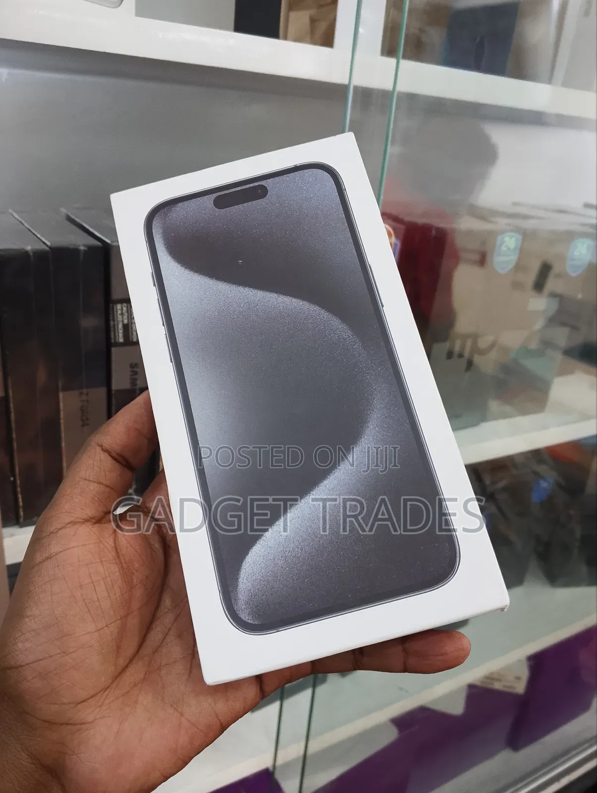 Apple iPhone 15 Pro Max 512 GB Blue