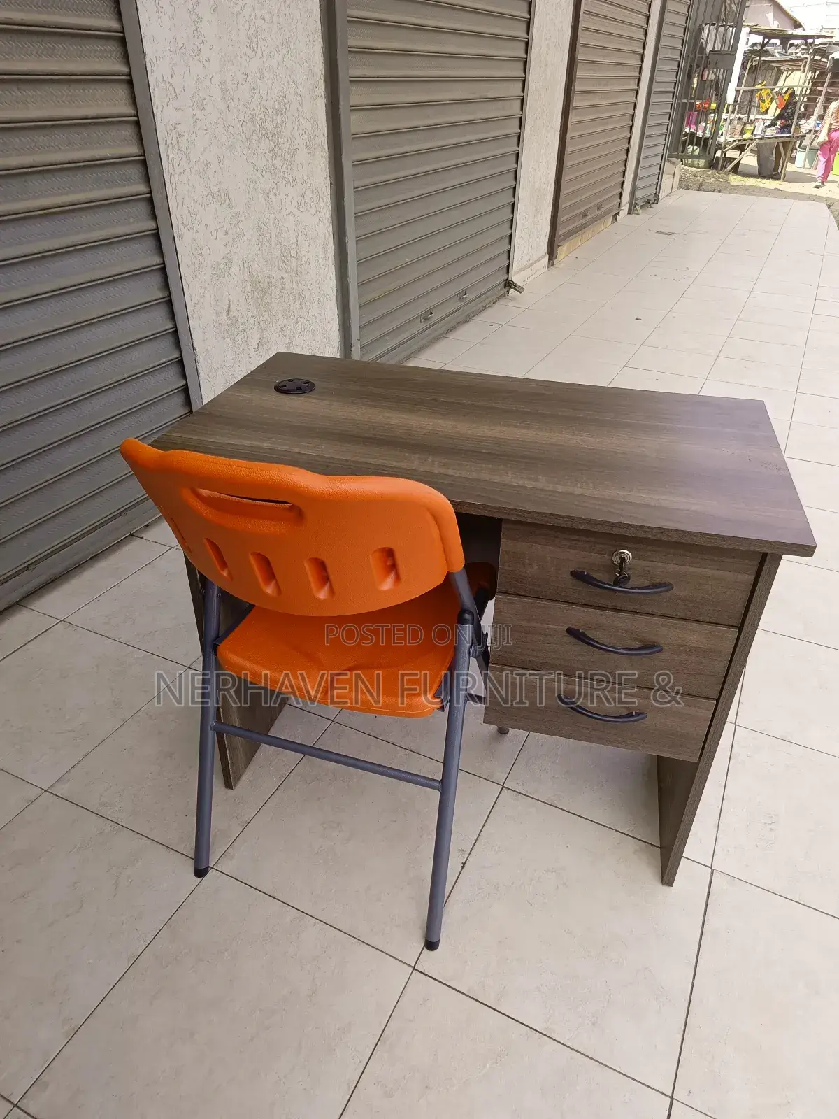 Smart Study Desk for Home Office Use