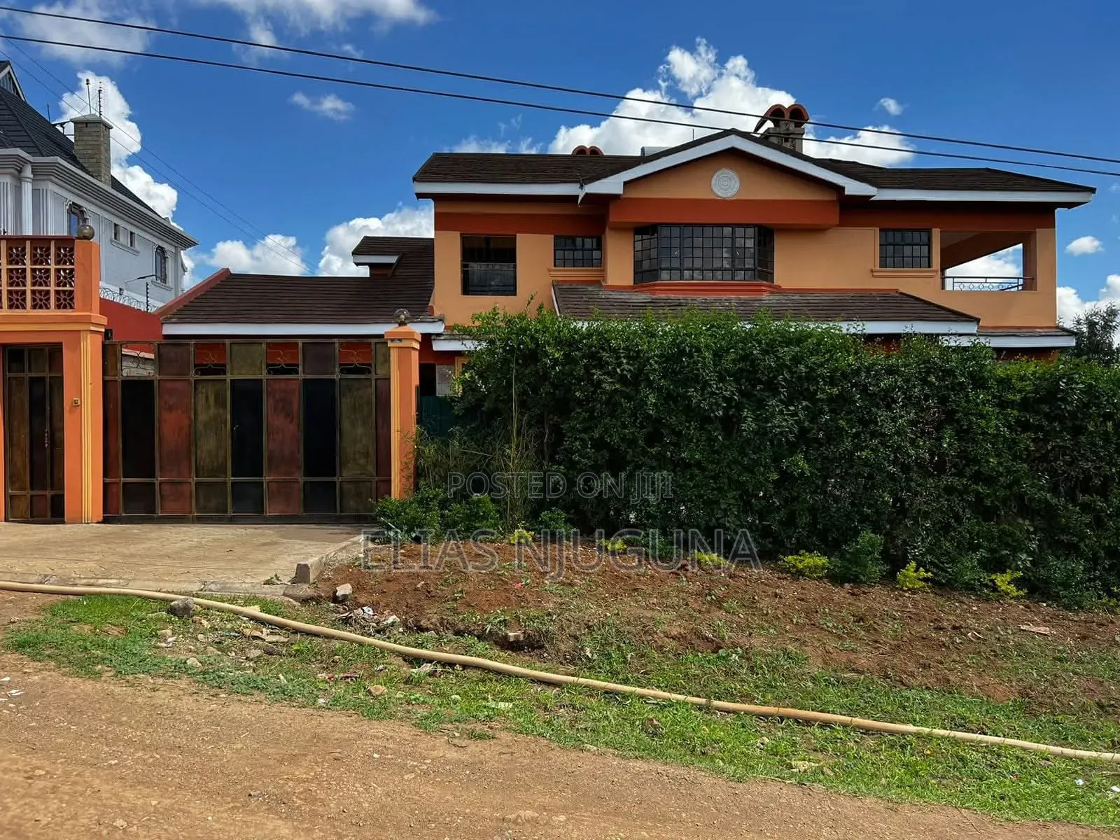 5bdrm Duplex in Membley for rent