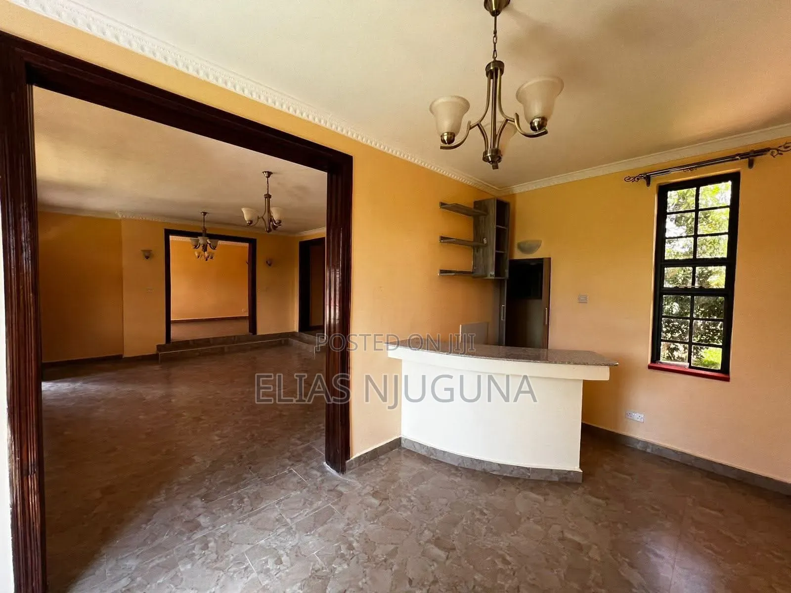 5bdrm Duplex in Membley for rent