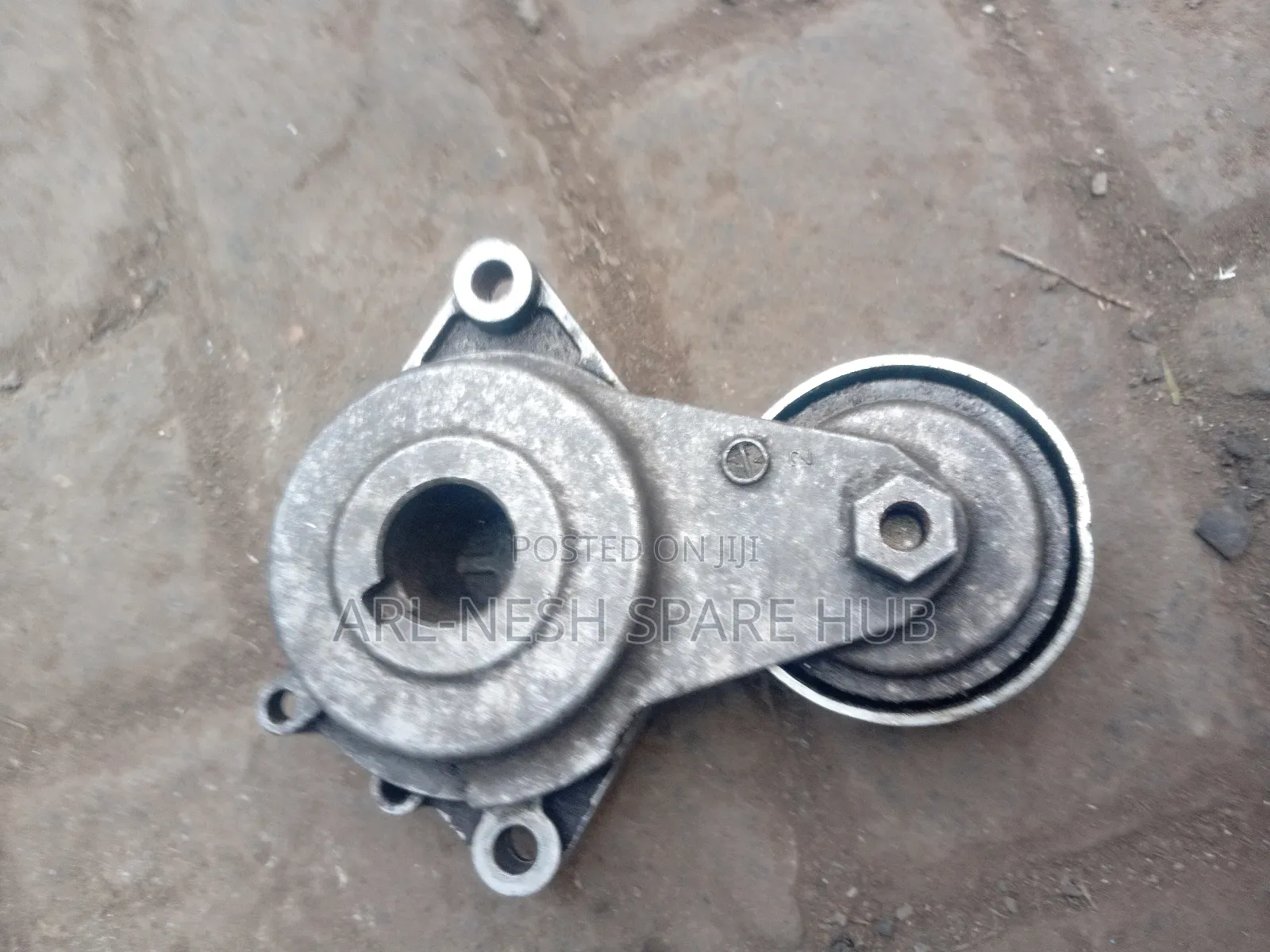Honda Fit L13b Engine Ac Belt Tentioner
