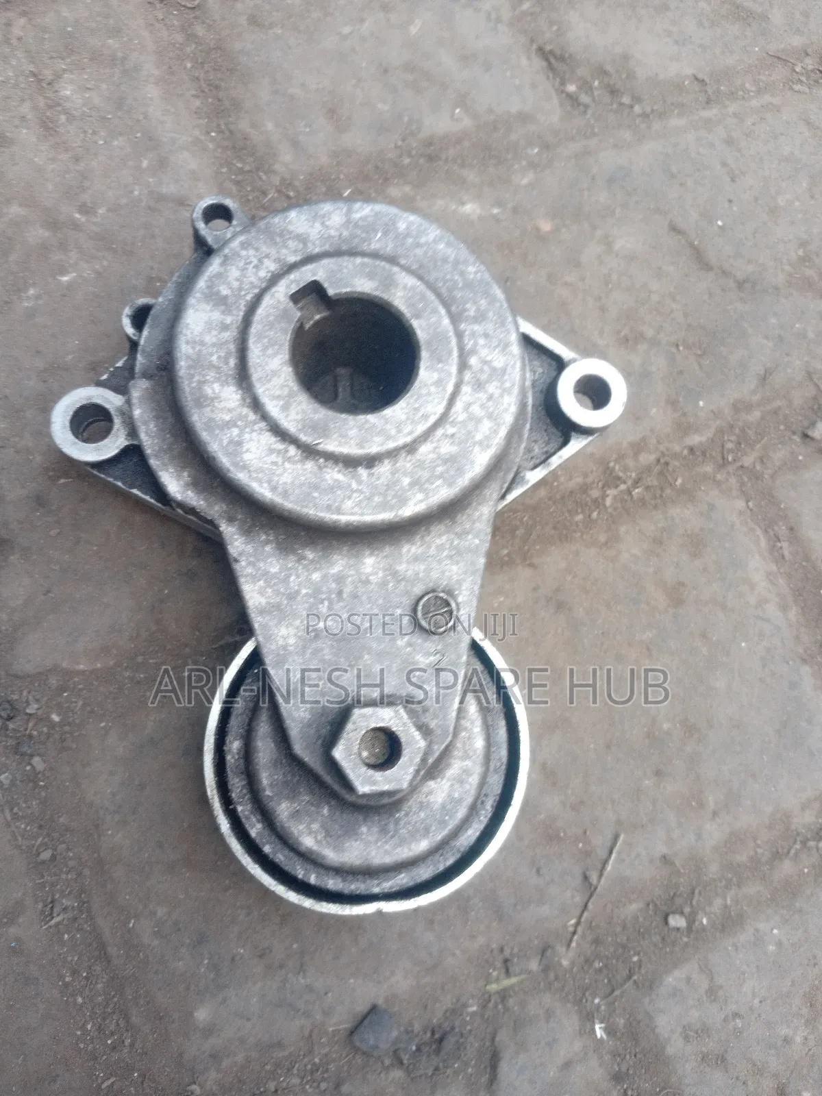 Honda Fit L13b Engine Ac Belt Tentioner