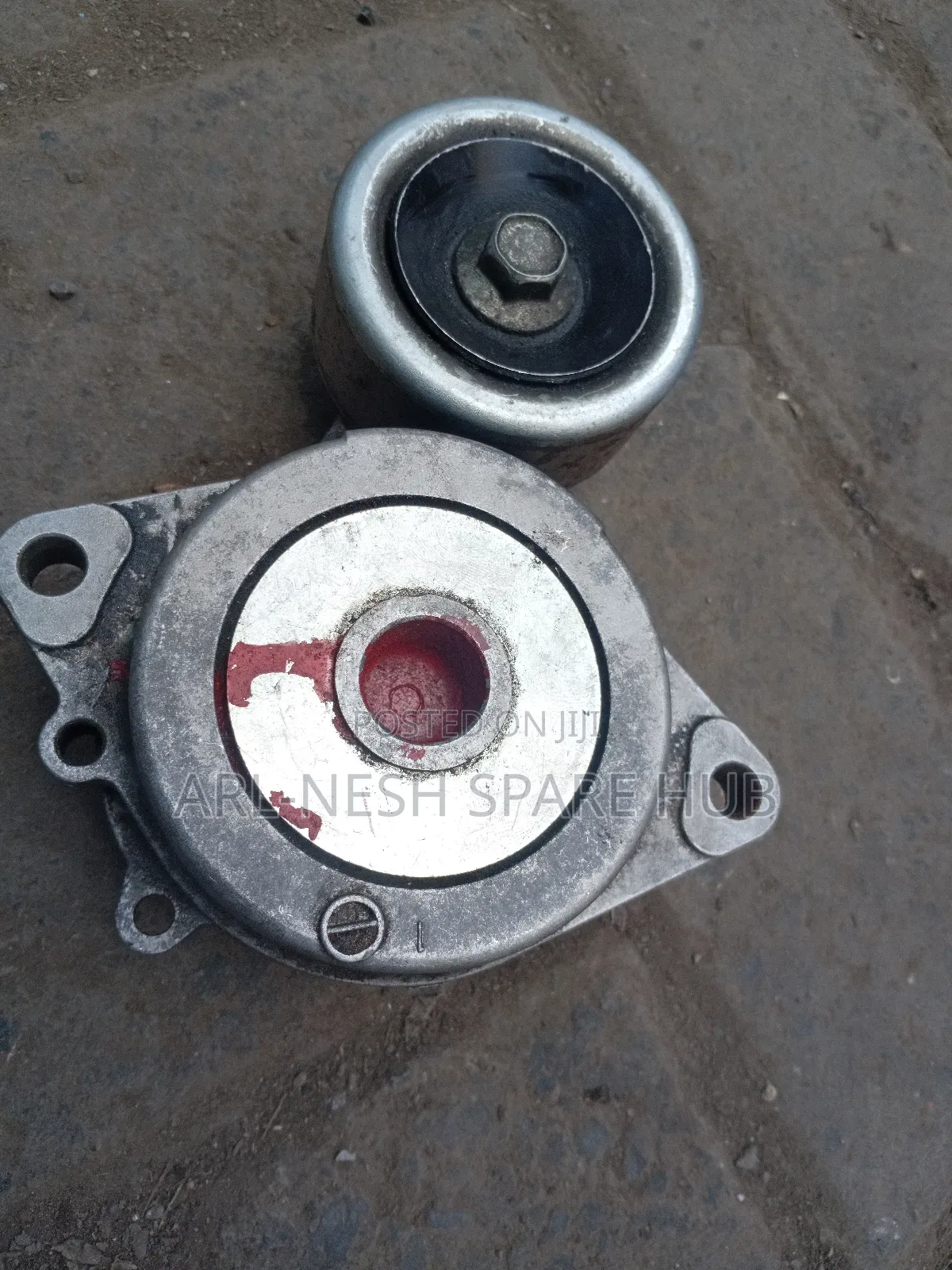 Honda Fit L13b Engine Ac Belt Tentioner