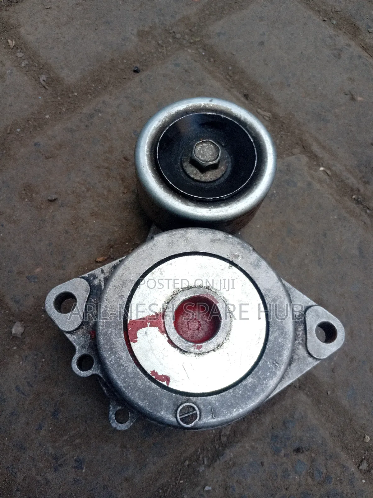 Honda Fit L13b Engine Ac Belt Tentioner