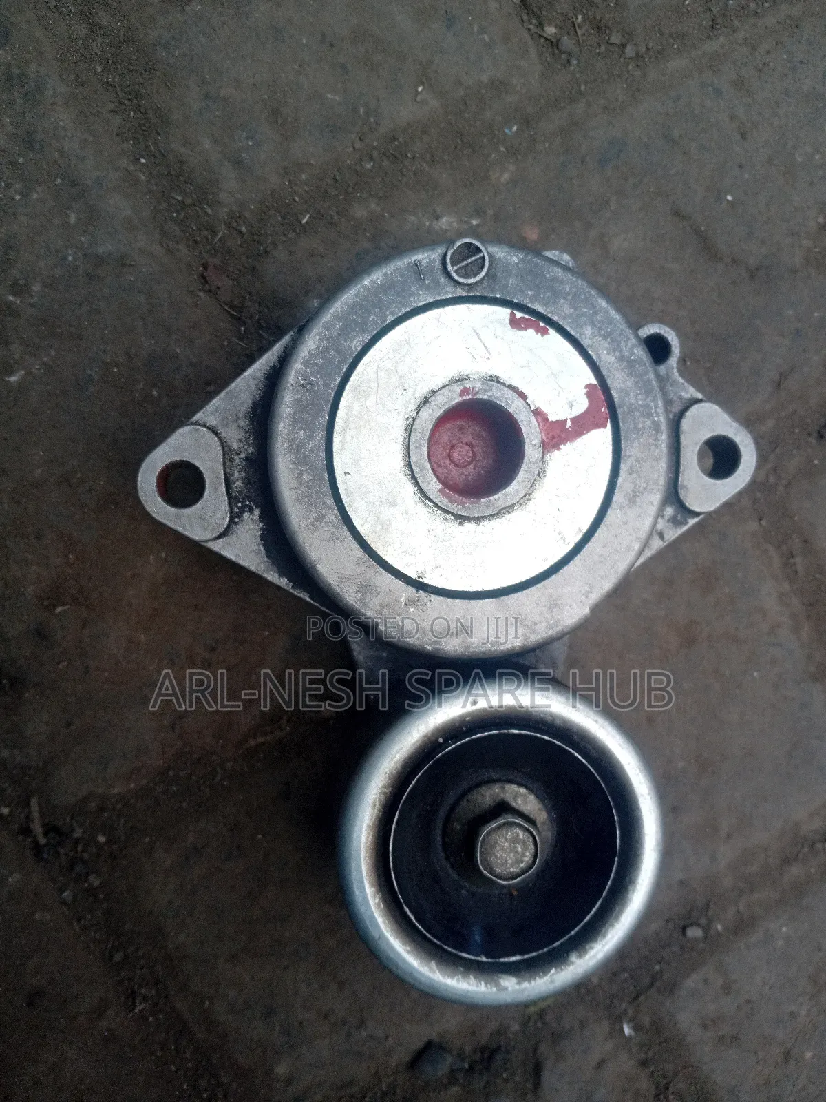 Honda Fit L13b Engine Ac Belt Tentioner