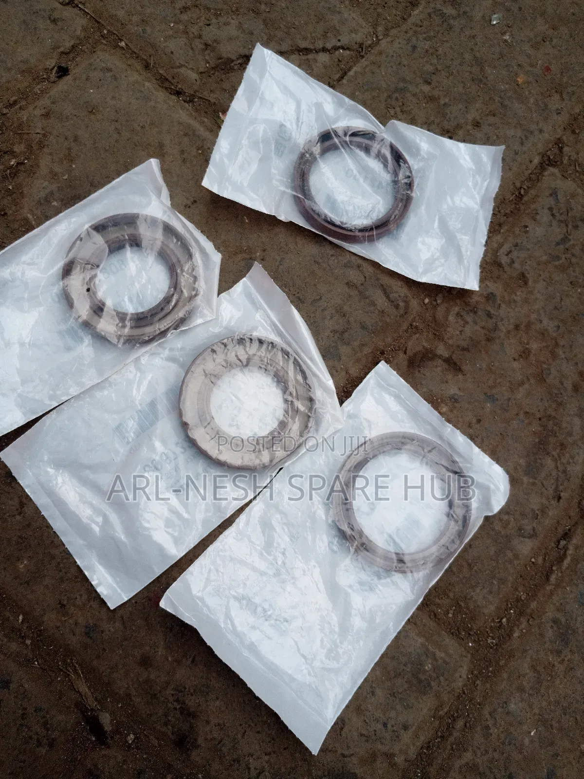 Subaru Forester Sg5 Ej20 Turbo Engine Cam Shaft Seals