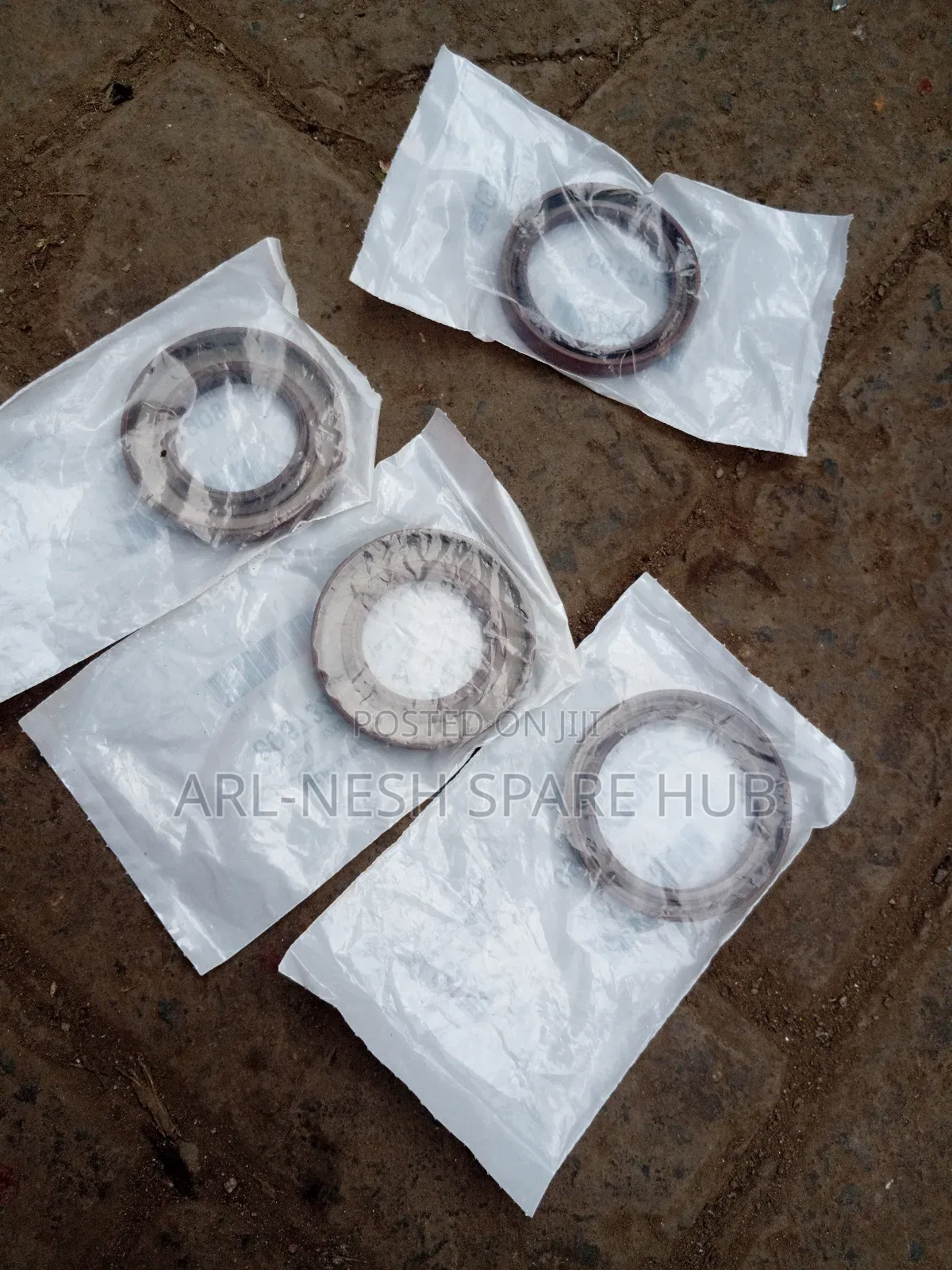 Subaru Forester Sg5 Ej20 Turbo Engine Cam Shaft Seals