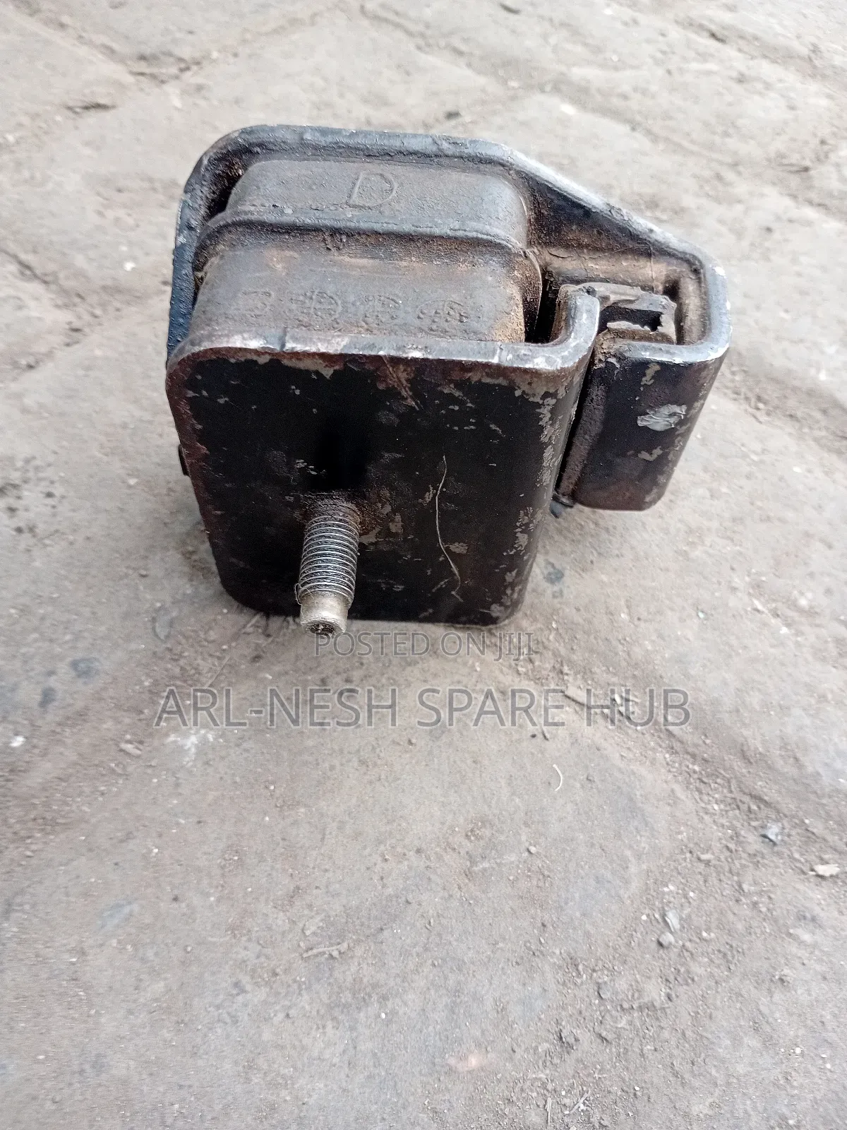 Subaru Impreza Gf Engine Mounting