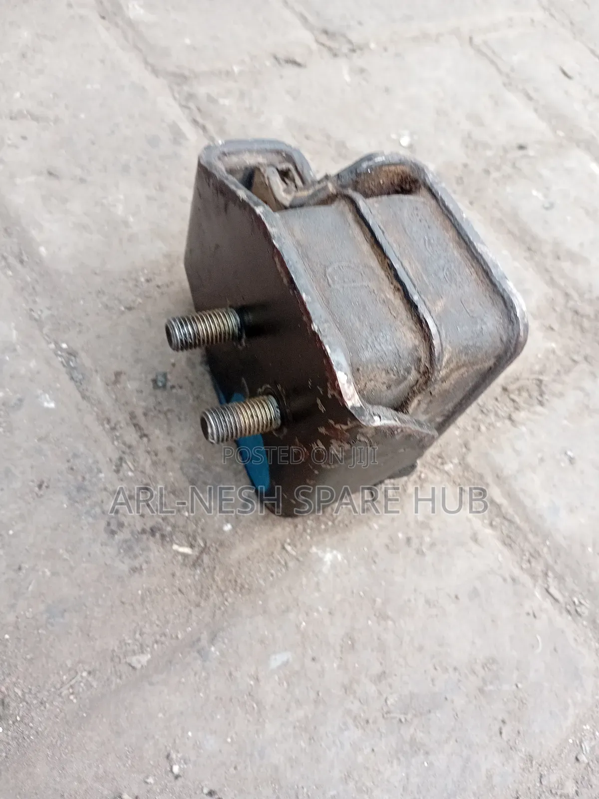 Subaru Impreza Gf Engine Mounting