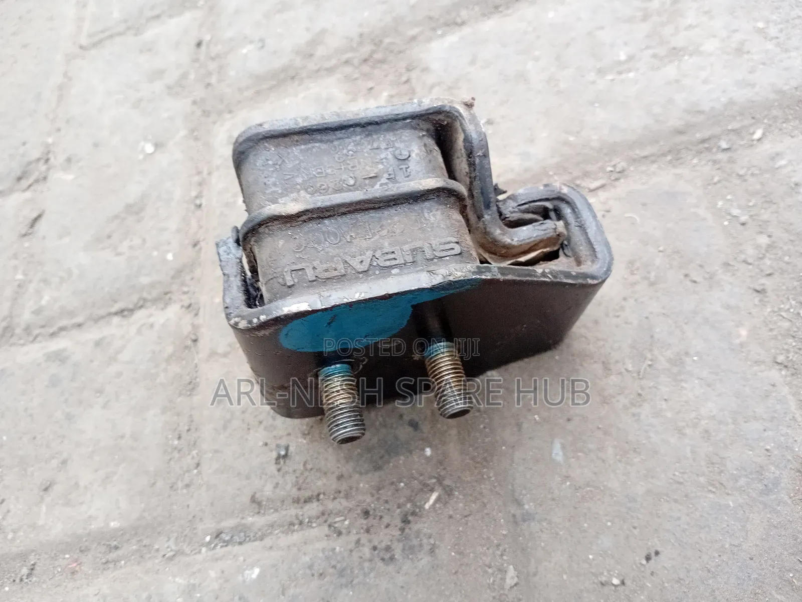 Subaru Impreza Gf Engine Mounting
