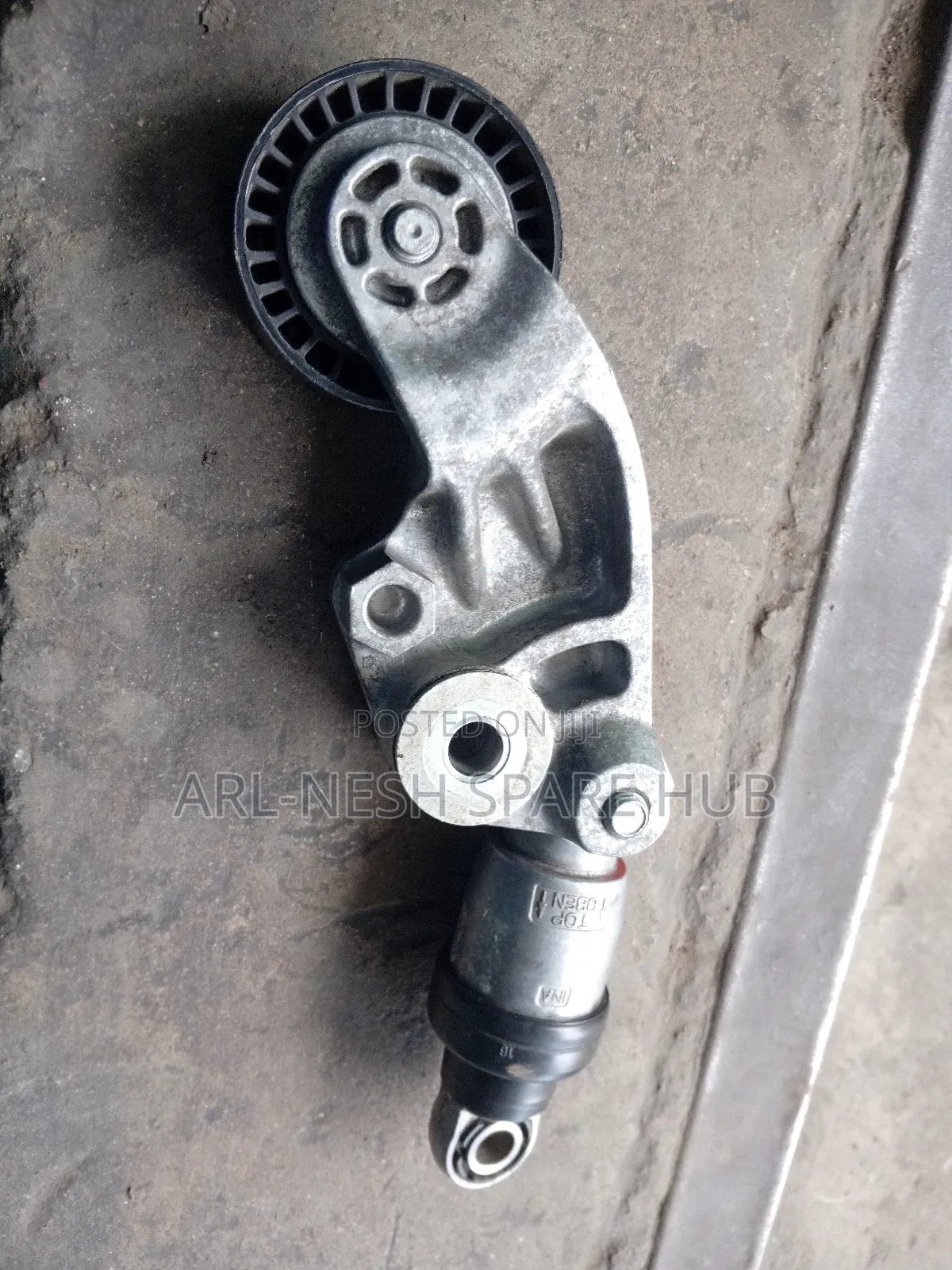 Mazda Cx5 Diesel Sho1 Engine Ac Belt Tentioner