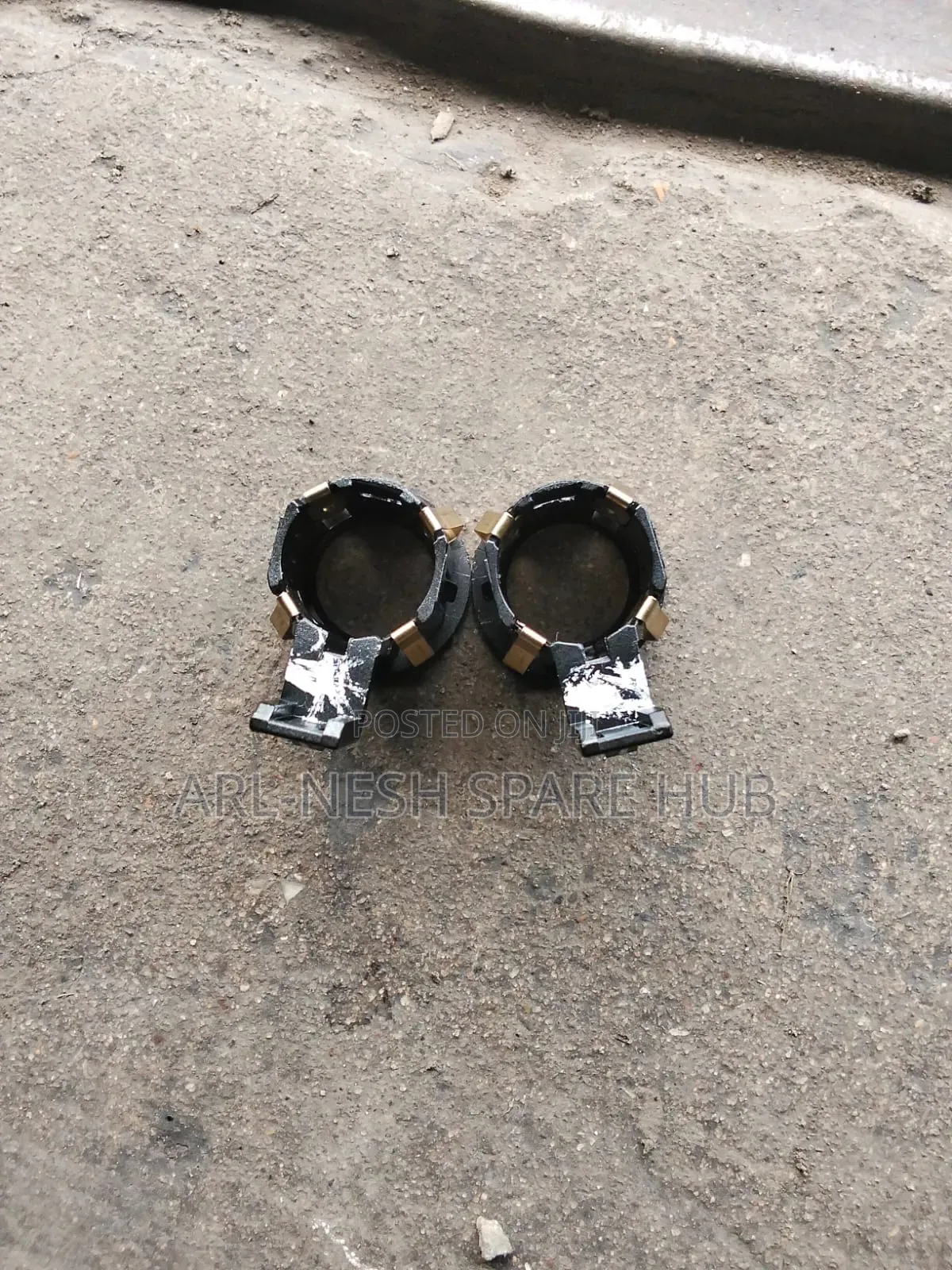 Lexus 2012 Bumper Sensors