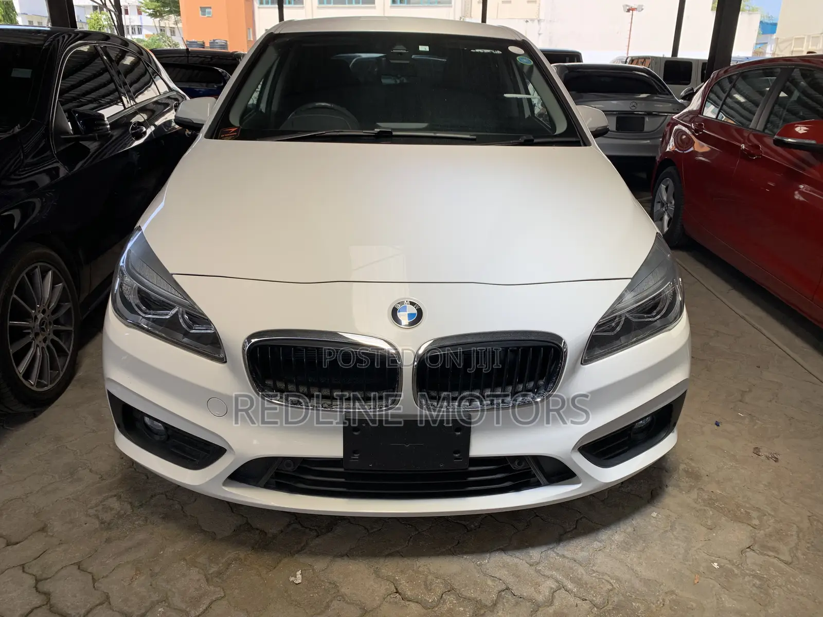 BMW 218i 2018 White
