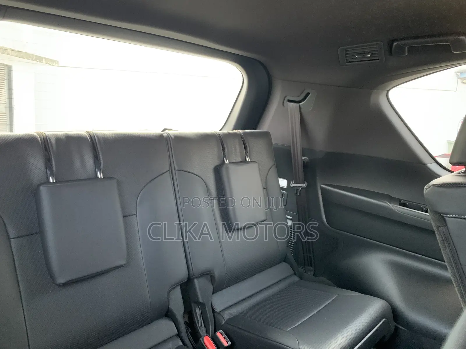 Lexus LX 2024 Gray