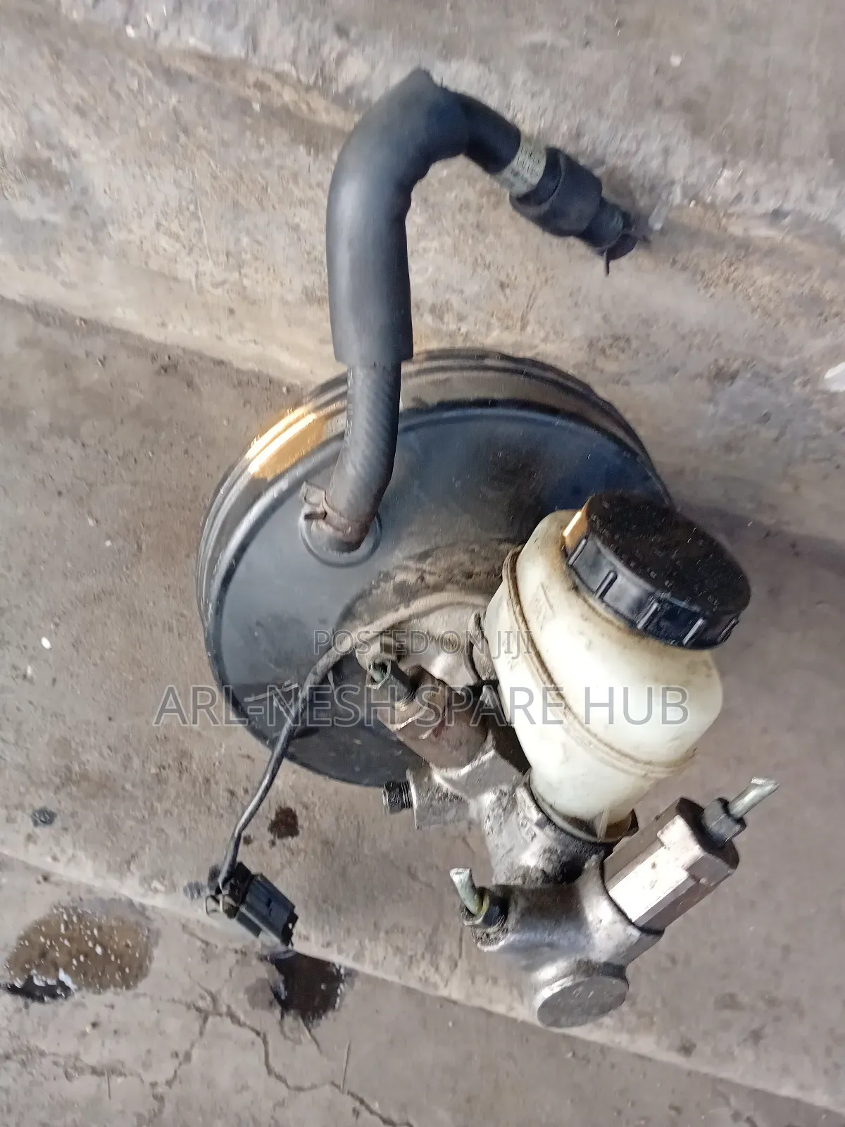 Nissan B15 Comlete Booster and Master Cylinders