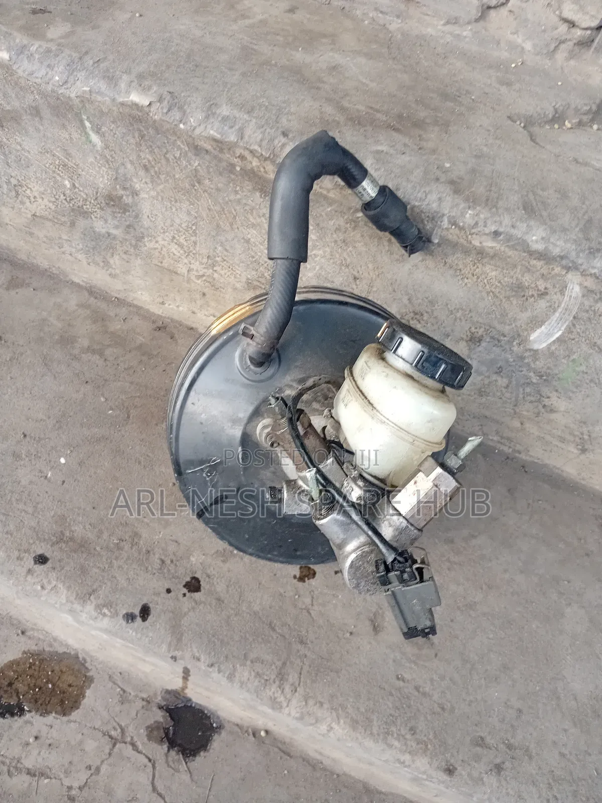 Nissan B15 Comlete Booster and Master Cylinders