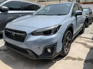 Subaru XV Limited Package 2018 Teal