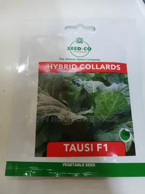 Tausi F1 Hybrid Collards 10g