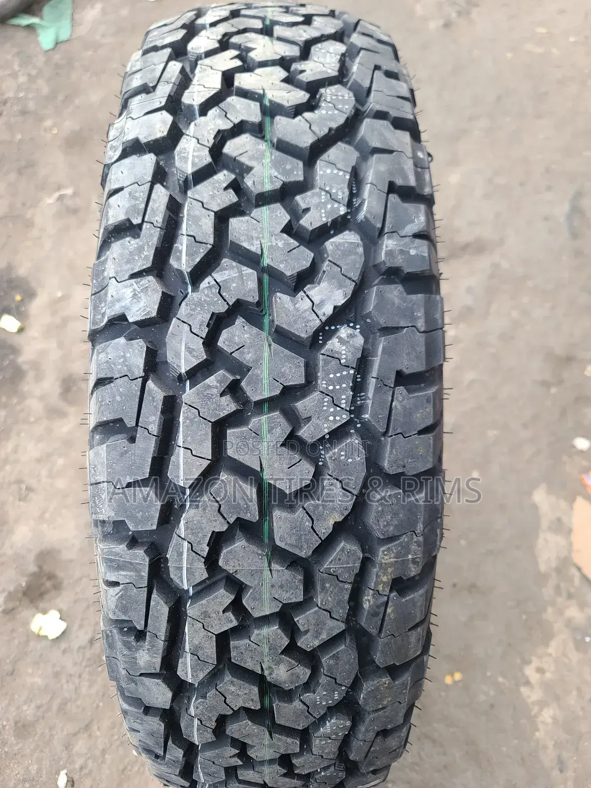 235/85r16 Comforser Tires [All-terrain ] Cf1100