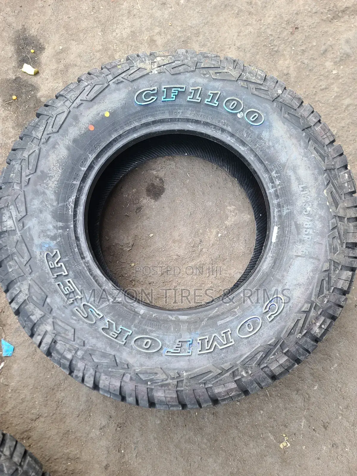 235/85r16 Comforser Tires [All-terrain ] Cf1100