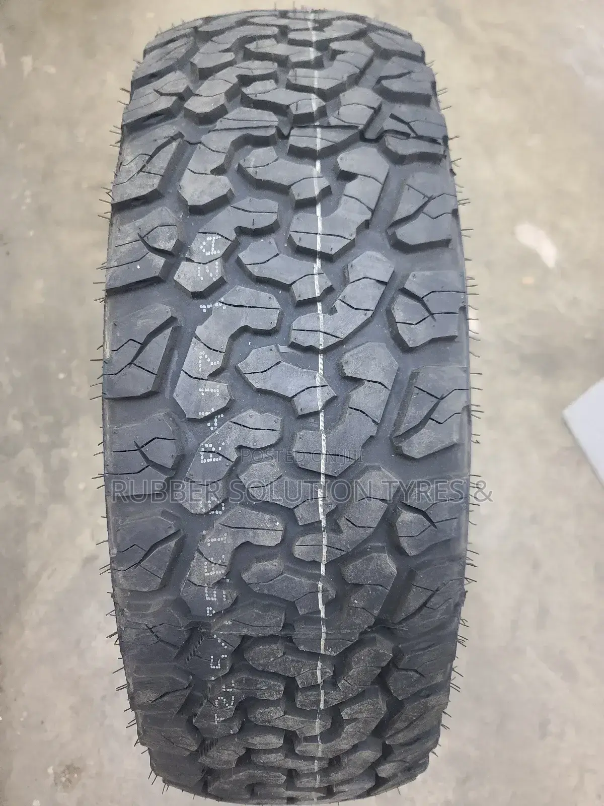 265/75r16 Everland Tires [All-terrain ]A/T